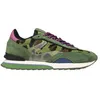 Baskets basses HOFF ART GREEN femme