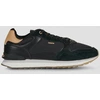 Hoff Sneakers Hoff New York Femme - Cuir Et Textile, Noir - 37