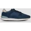 The Hoff Brand Milano Sneakers - Suède - Dames - Blauw - Maat 37
