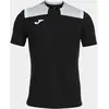 Joma Toledo T-shirt Met Korte Mouwen Zwart S Man