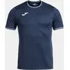 Joma Toletum V T-shirt Met Korte Mouwen Blauw M Man