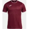 Joma Toletum V T-shirt Met Korte Mouwen Rood S Man