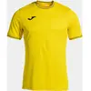 Joma Toletum V T-shirt Met Korte Mouwen Geel L Man
