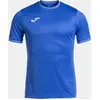 Joma Toletum V T-shirt Met Korte Mouwen Blauw M Man