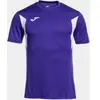 Joma Winner Iii T-shirt Met Korte Mouwen Blauw XL Man