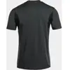 Joma Winner Iii T-shirt Met Korte Mouwen Zwart XL Man