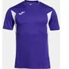 Joma Winner Iii T-shirt Met Korte Mouwen Blauw,Paars 11-12 Years Kinde...