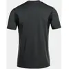 Joma Winner Iii T-shirt Met Korte Mouwen Zwart M Man