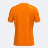 Joma Toletum V T-shirt Met Korte Mouwen Oranje S Man