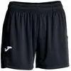 Joma Hobby Ii Korte Broek Zwart 2XL Vrouw