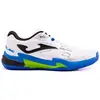 Joma Roland Men 2402 TROLAS2402C, Mannen, Wit, Tennisschoenen,buty do padla, maat: 47