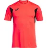 Joma Winner Iii T-shirt Met Korte Mouwen Oranje M Man