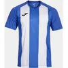 Joma Inter Iv T-shirt Met Korte Mouwen Blauw M Man