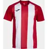 Joma Inter Iv T-shirt Met Korte Mouwen Rood L Man