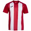 T-shirt Joma Inter Iv Red-White, S