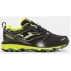 Joma Série Vora Jr, Chaussures unisexes pour enfants, Noir, 30 EU