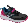 Joma Tundra Jr 2431 JTUNW2431V, voor een jongen, Zwart, Sneakers, maat: 30