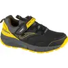 Joma Tundra Jr 2401 JTUNW2401V, voor een jongen, Zwart, Sneakers, maat: 31