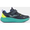Joma Ferro Jr 2428 JFERRW2428V, voor een jongen, Marineblauw, Sneakers, maat: 30