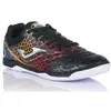 Joma Chaussures de sport pour homme, Noir/rouge, 45 EU