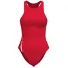 Joma Shark III Maillot de bain pour femme, rouge, L