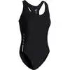 Joma Shark III Maillot de bain pour femme, Noir, XL