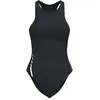 Joma Shark III Maillot de bain pour femme, Noir, L