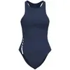 Joma Shark III Maillot de bain pour femme, bleu marine, M