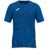 Sports T-shirt Joma Lion Ii Royal, S