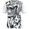 Sport T-shirt Joma Lion II Wit Zwart Wit M