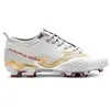 Joma Propulsion Cup 2402 FG PCUS2402FG, Mannen, Wit, Voetbalschoenen, maat: 42