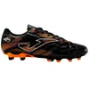 Joma Powerful 2401 FG POWS2401FG, Mannen, Zwart, Voetbalschoenen, maat: 44