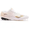 Joma Gol 2402 AG GOLS2402AG, Mannen, Wit, Voetbalschoenen, maat: 42,5