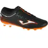 Joma Evolution 2401 FG EVOS2401FG, Mannen, Zwart, Voetbalschoenen, maat: 44