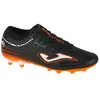 Joma Evolution 2401 FG EVOS2401FG, Mannen, Zwart, Voetbalschoenen, maat: 40,5