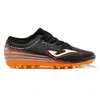 Joma Evolution 2401 AG EVOS2401AG, Mannen, Zwart, Voetbalschoenen, maat: 44