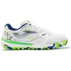 Joma Liga 5 2402 TF LIGS2402TF, Mannen, Wit, Voetbalschoenen, maat: 46