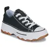 REFRESH 172477 Chaussures décontractées pour femme, noir, 37 EU, Noir, 37 EU