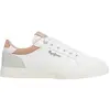 Pepe Jeans Baskets Kenton Court W pour femme, Orange doré ocre marron, 4 UK