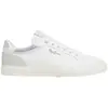 Pepe Jeans Baskets Kenton Court W pour femme, Gris argenté, 5 UK