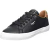 Pepe Jeans Chaussures Mode Ville Pepe Jeans Kenton Court Black Noir 2007000041529 - 44