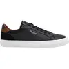 Pepe Jeans Baskets Kenton Court pour homme, 999 Noir, 41 EU