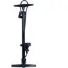 Voetpomp met manometer spiritus