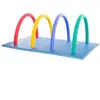 Tapis de natation avec trous pour frits Softee