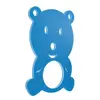Tapis de natation en forme d'ours Softee