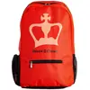 Black Crown Focus 2026 Backpack Red