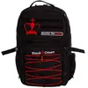 Black Crown Spartan Backpack Multicolor
