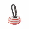Kettlebell réglable Softee - Orange/Blanc/Noir - 1,5 kg/2,5 kg - Musculation/Haltérophilie - Homme/Enfant