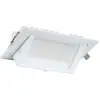 EFECTOLED Spot Downlight Led 38w Rectangulaire Orientable 130 Lm/W Lif...