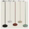 Lampadaire Solaire Extérieur Aldana 2.6W Blanc